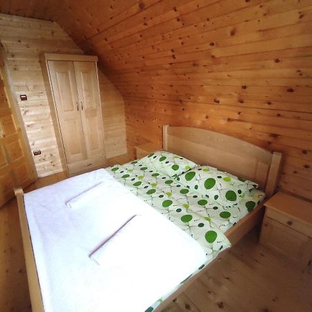הוילה זבליאק Eco House מראה חיצוני תמונה