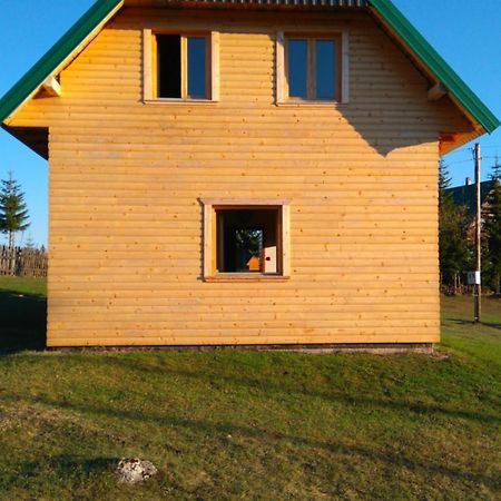 הוילה זבליאק Eco House מראה חיצוני תמונה