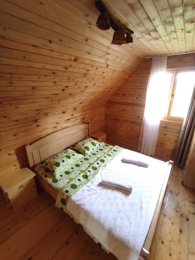 הוילה זבליאק Eco House מראה חיצוני תמונה