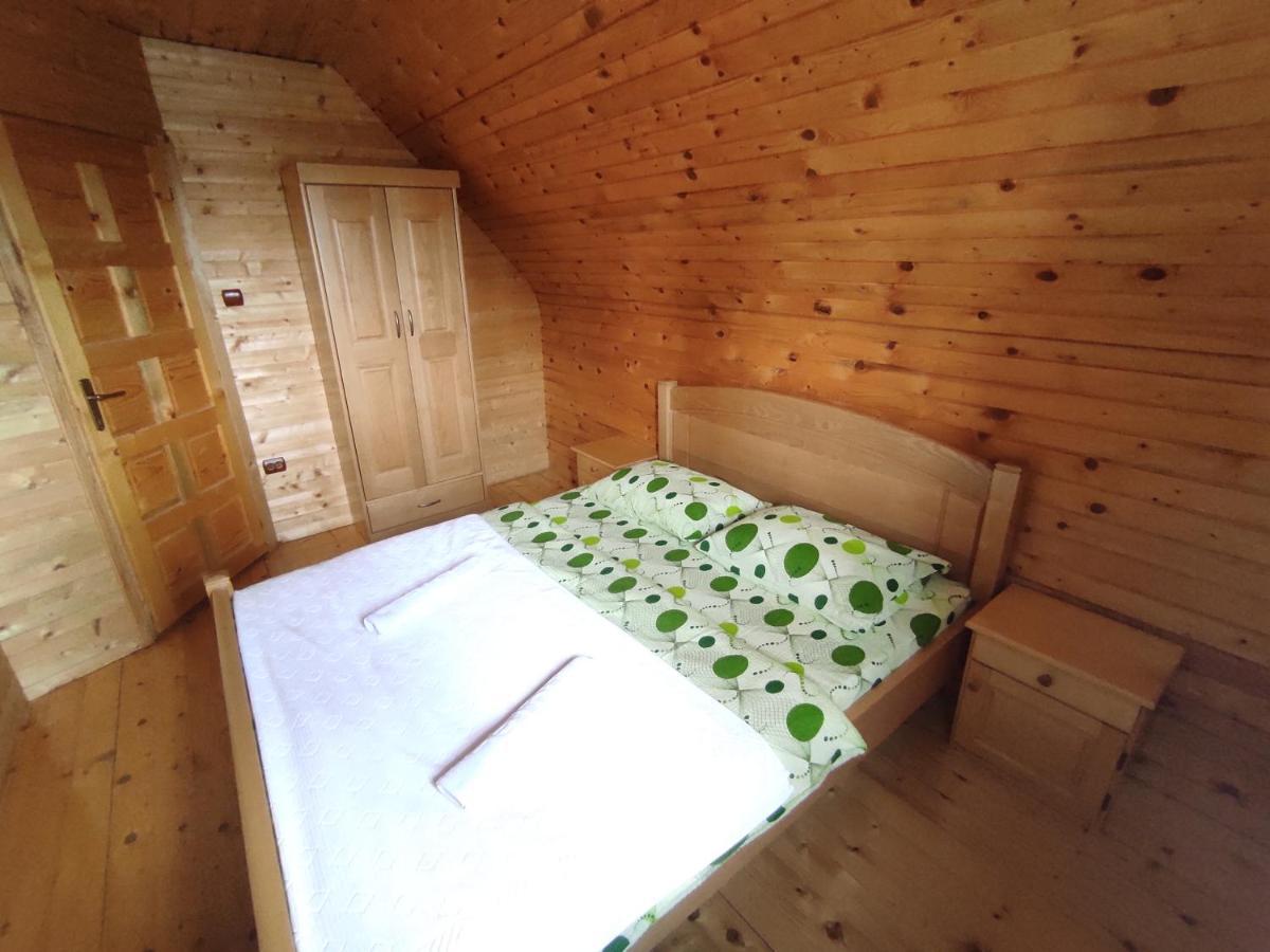 הוילה זבליאק Eco House מראה חיצוני תמונה
