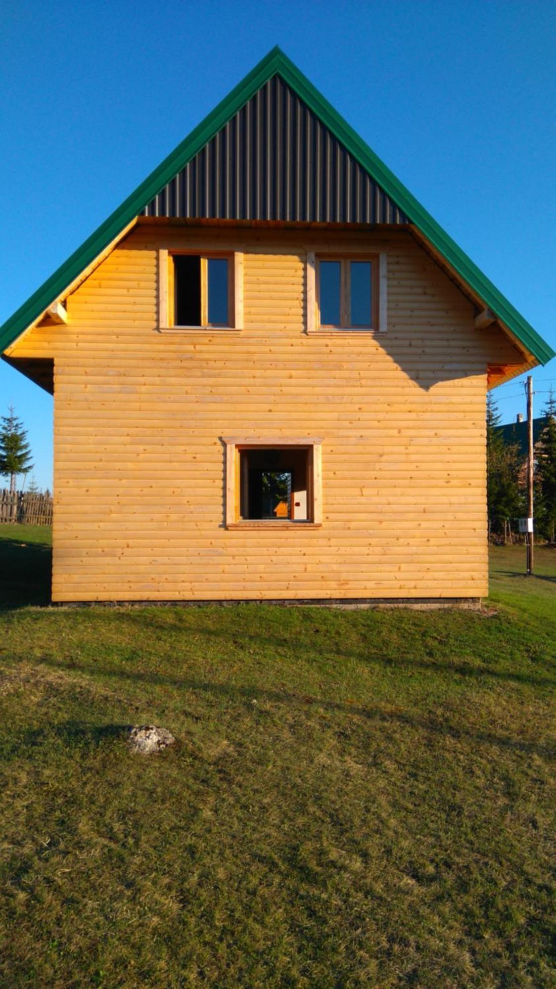 הוילה זבליאק Eco House מראה חיצוני תמונה