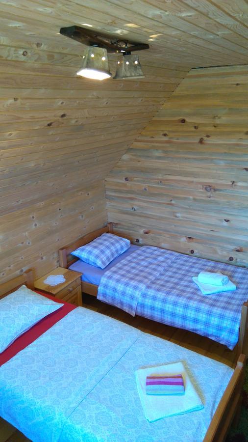 הוילה זבליאק Eco House מראה חיצוני תמונה