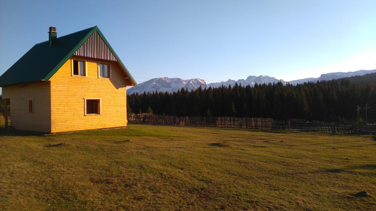 הוילה זבליאק Eco House מראה חיצוני תמונה