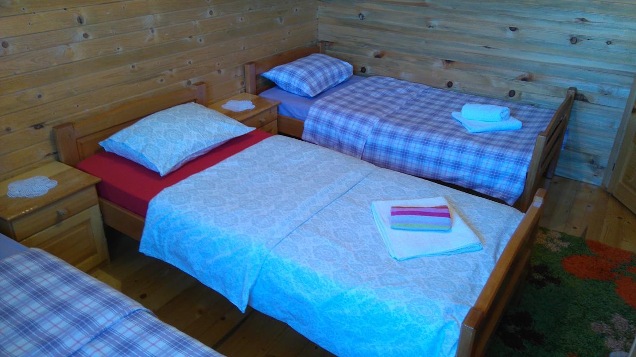 הוילה זבליאק Eco House מראה חיצוני תמונה
