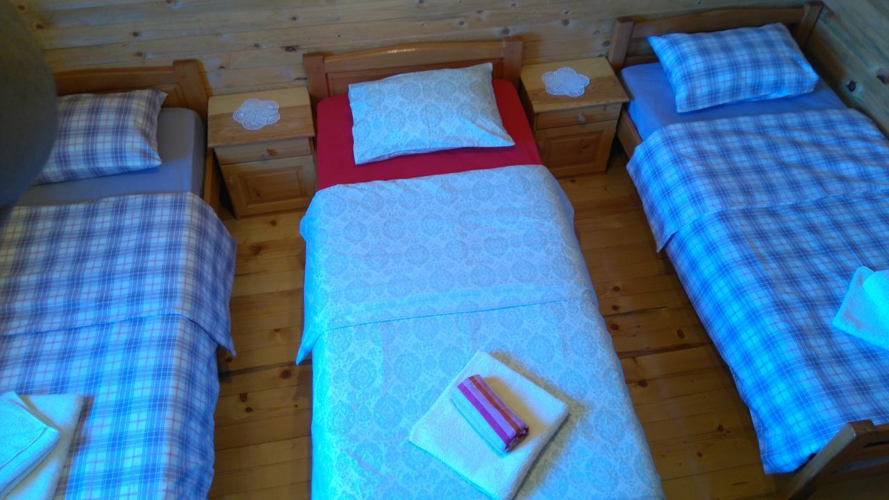 הוילה זבליאק Eco House מראה חיצוני תמונה