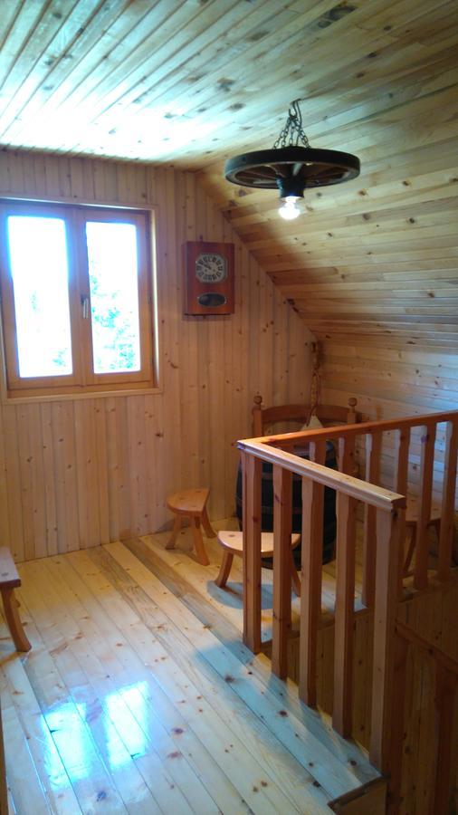 הוילה זבליאק Eco House מראה חיצוני תמונה