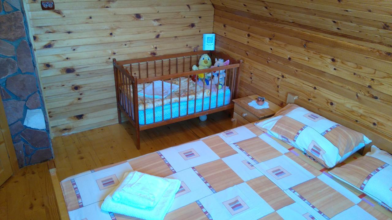 הוילה זבליאק Eco House מראה חיצוני תמונה