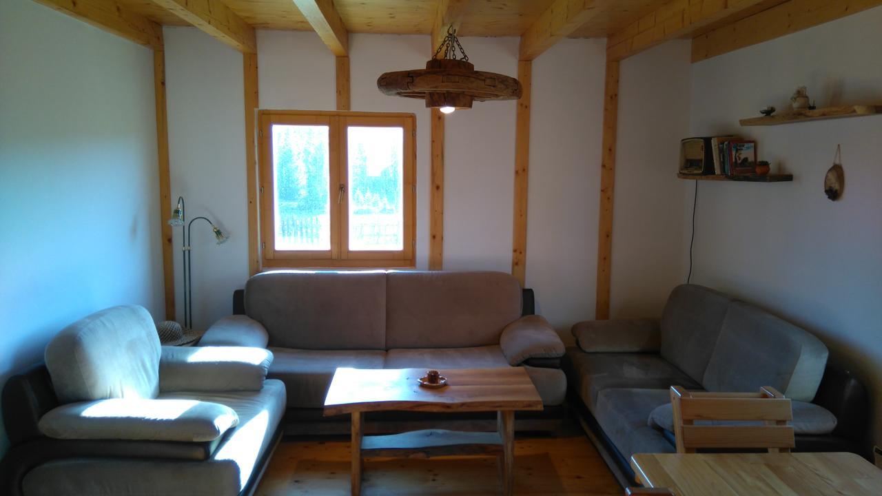 הוילה זבליאק Eco House מראה חיצוני תמונה