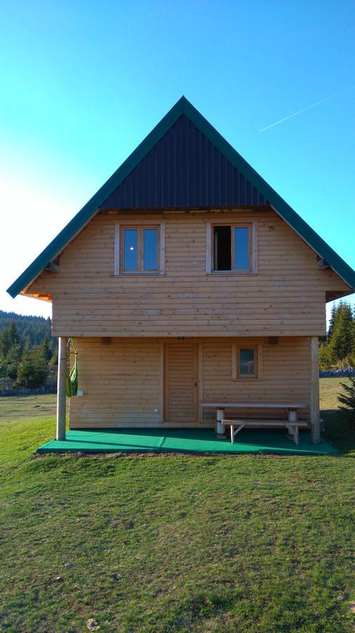 הוילה זבליאק Eco House מראה חיצוני תמונה