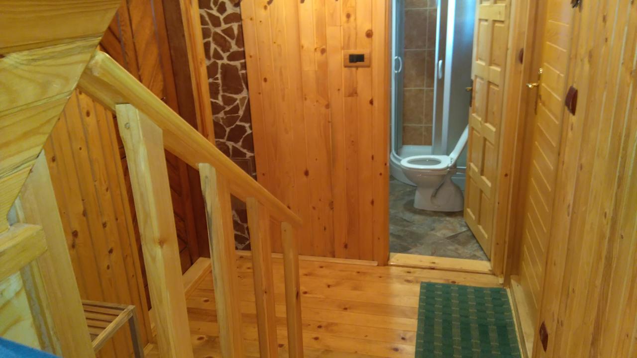 הוילה זבליאק Eco House מראה חיצוני תמונה