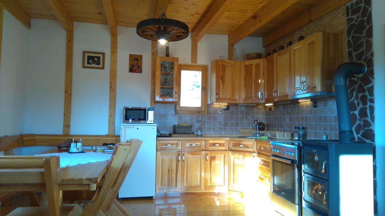 הוילה זבליאק Eco House מראה חיצוני תמונה