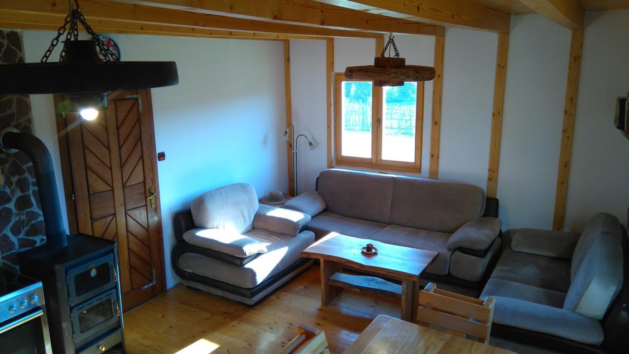 הוילה זבליאק Eco House מראה חיצוני תמונה