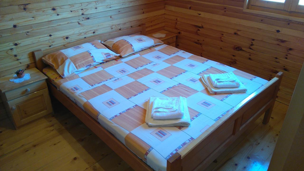 הוילה זבליאק Eco House מראה חיצוני תמונה