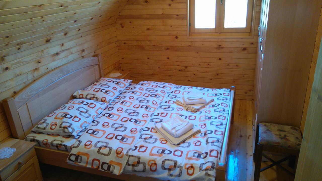 הוילה זבליאק Eco House מראה חיצוני תמונה