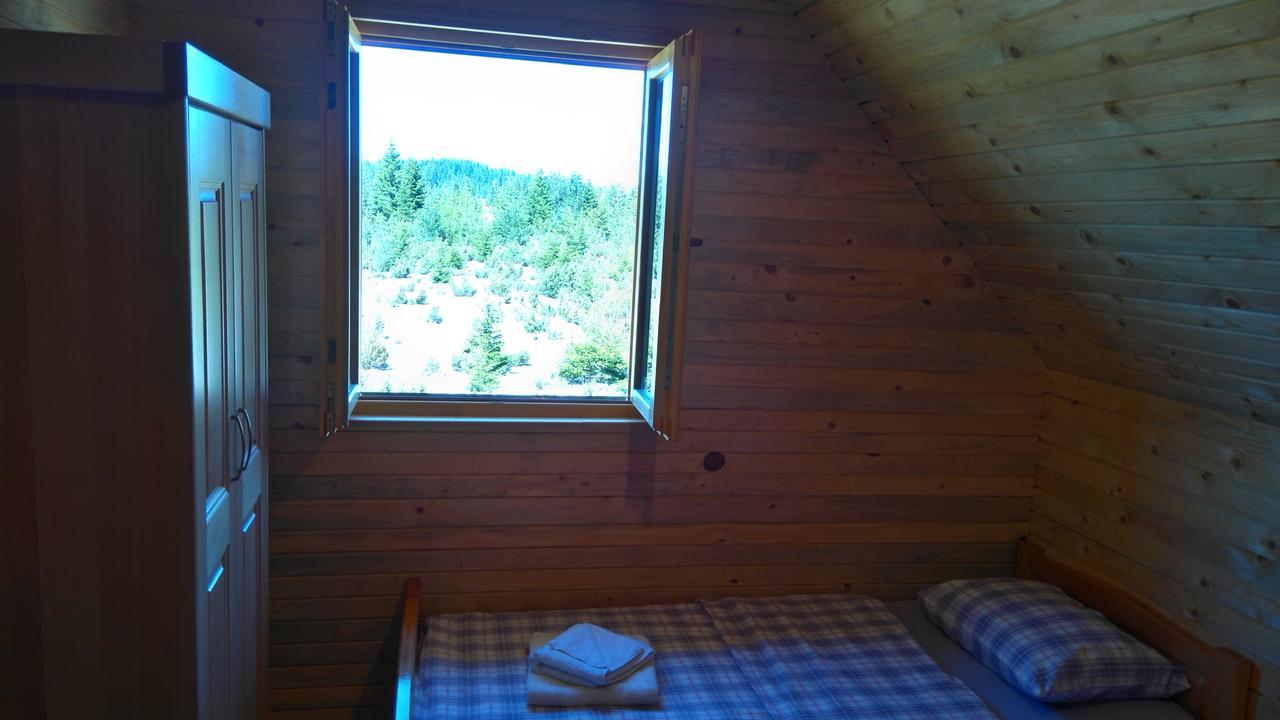הוילה זבליאק Eco House מראה חיצוני תמונה