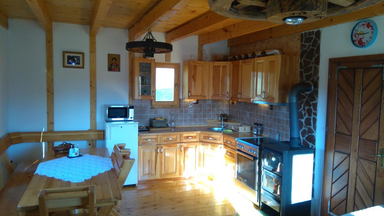 הוילה זבליאק Eco House מראה חיצוני תמונה