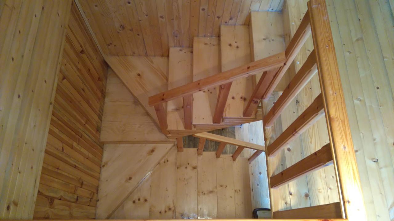 הוילה זבליאק Eco House מראה חיצוני תמונה