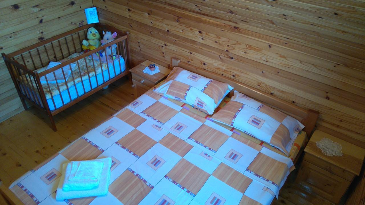 הוילה זבליאק Eco House מראה חיצוני תמונה