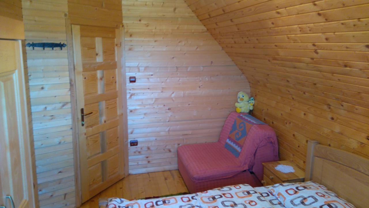 הוילה זבליאק Eco House מראה חיצוני תמונה