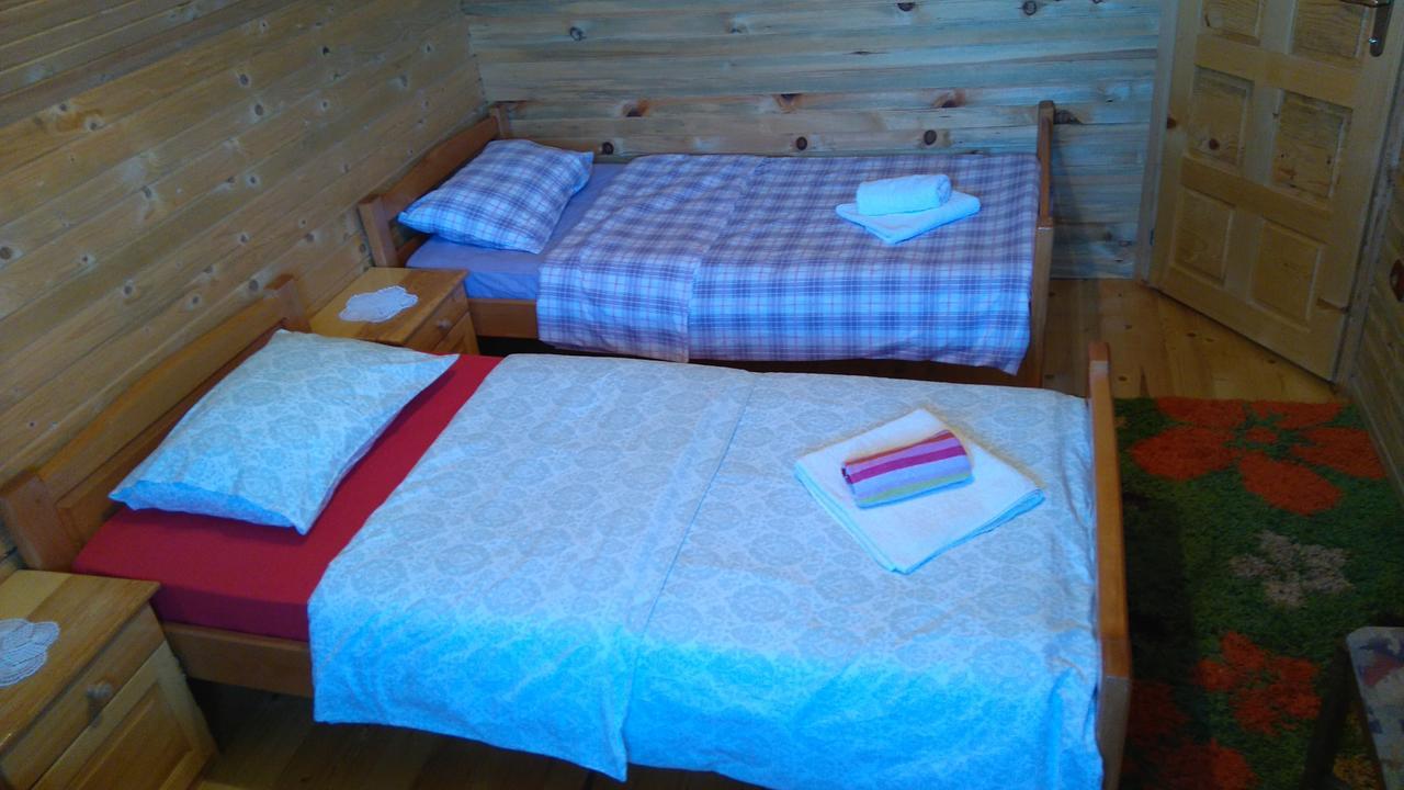 הוילה זבליאק Eco House מראה חיצוני תמונה
