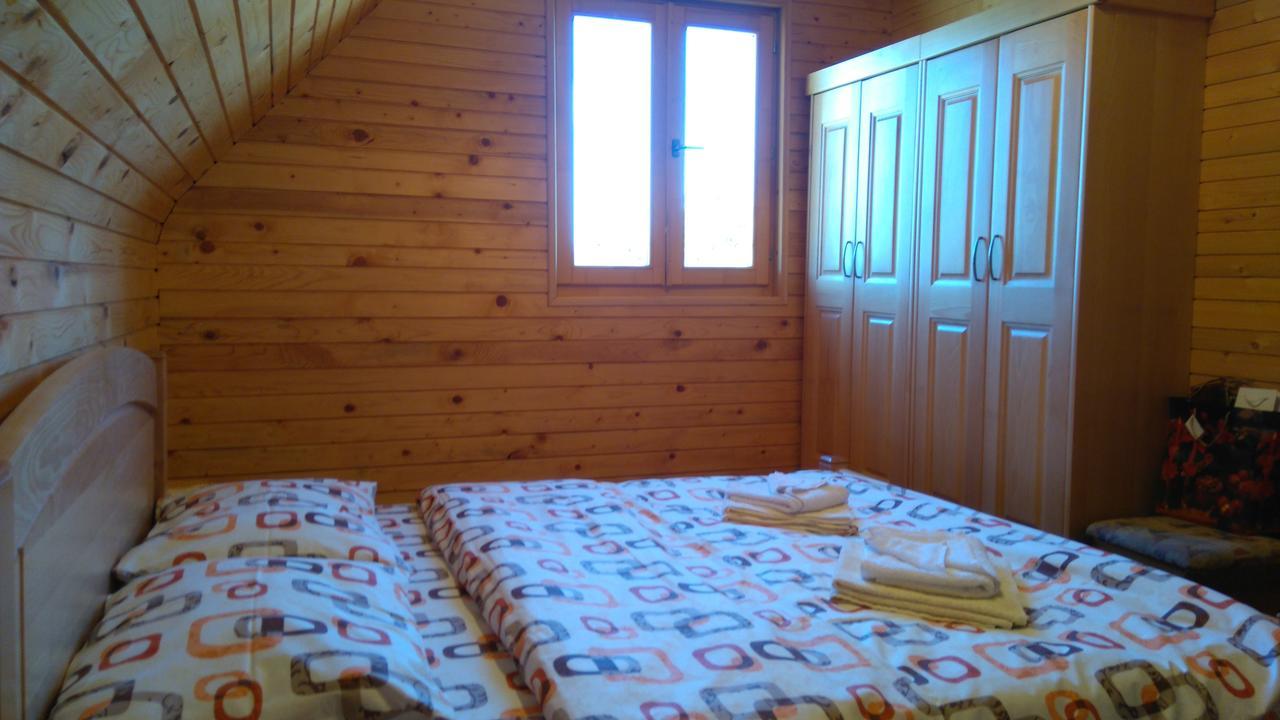 הוילה זבליאק Eco House מראה חיצוני תמונה