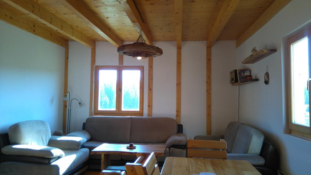 הוילה זבליאק Eco House מראה חיצוני תמונה
