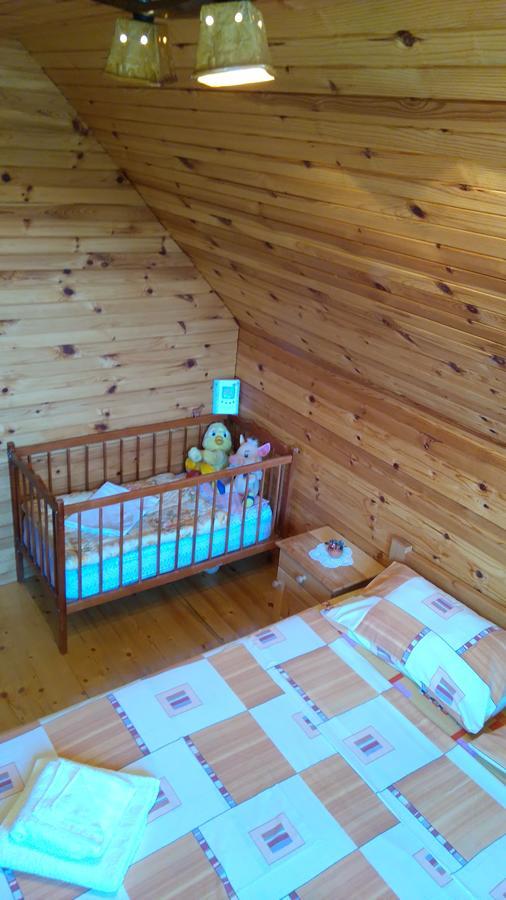 הוילה זבליאק Eco House מראה חיצוני תמונה