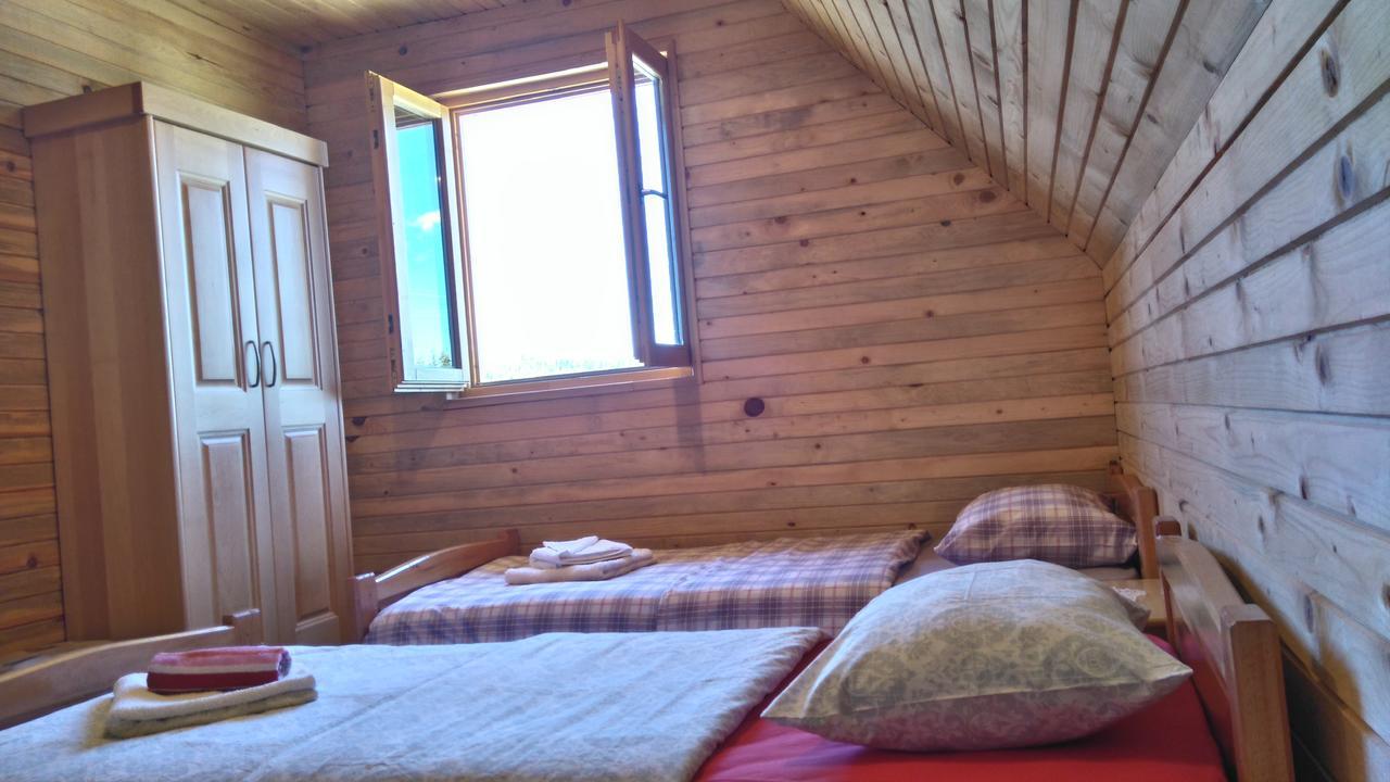 הוילה זבליאק Eco House מראה חיצוני תמונה